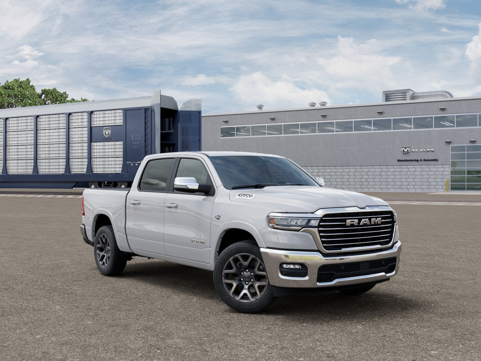 2026 RAM Ram 1500 Laramie