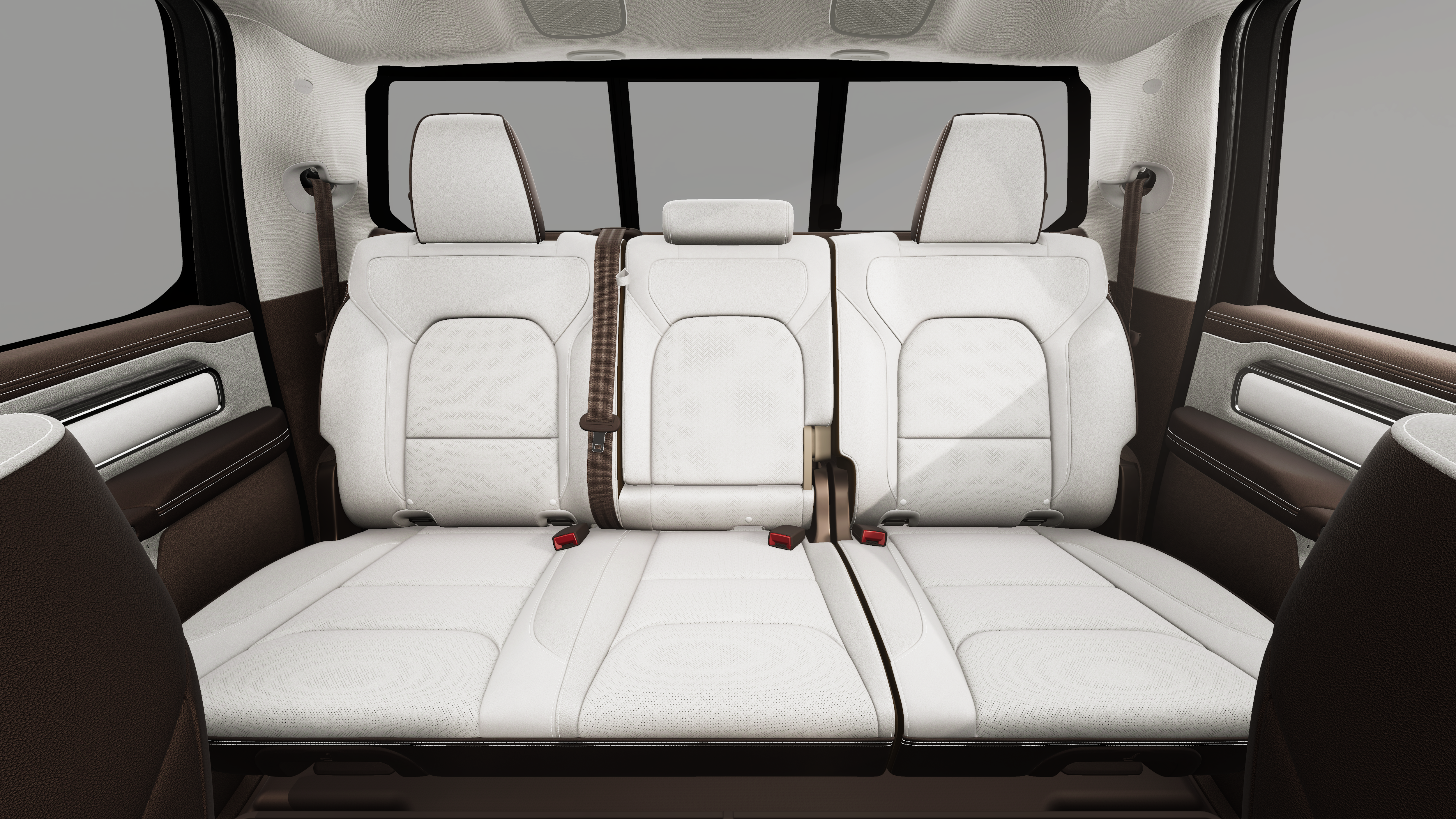 2026 RAM Ram 1500 Laramie