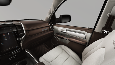 2026 RAM Ram 1500 Laramie