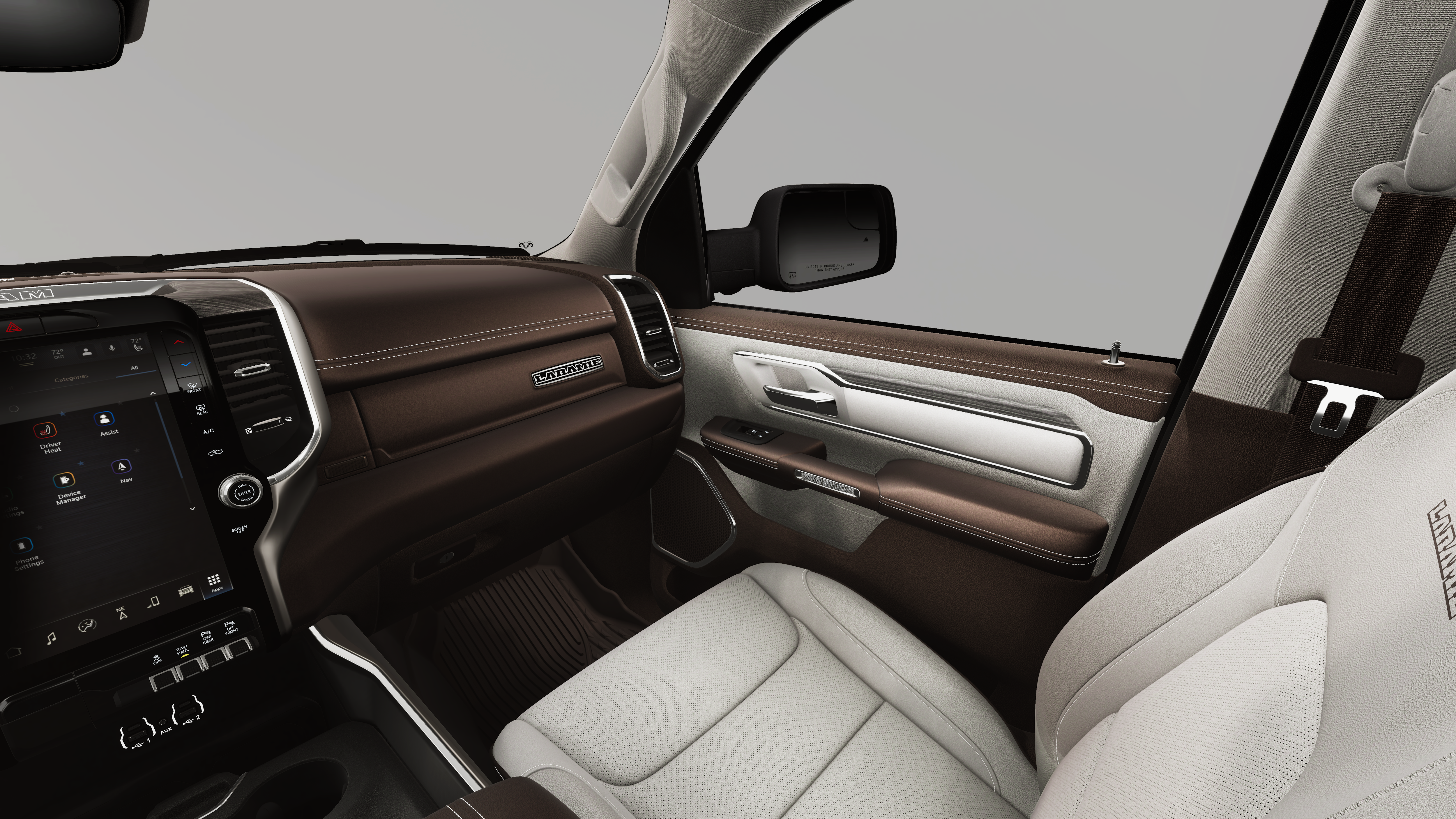 2026 RAM Ram 1500 Laramie