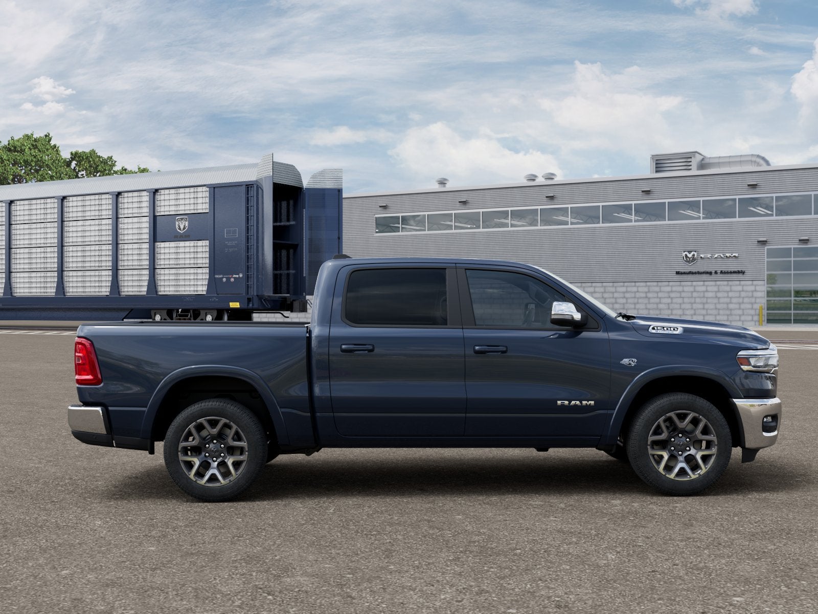 2026 RAM Ram 1500 Laramie