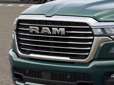 2026 RAM Ram 1500 Laramie