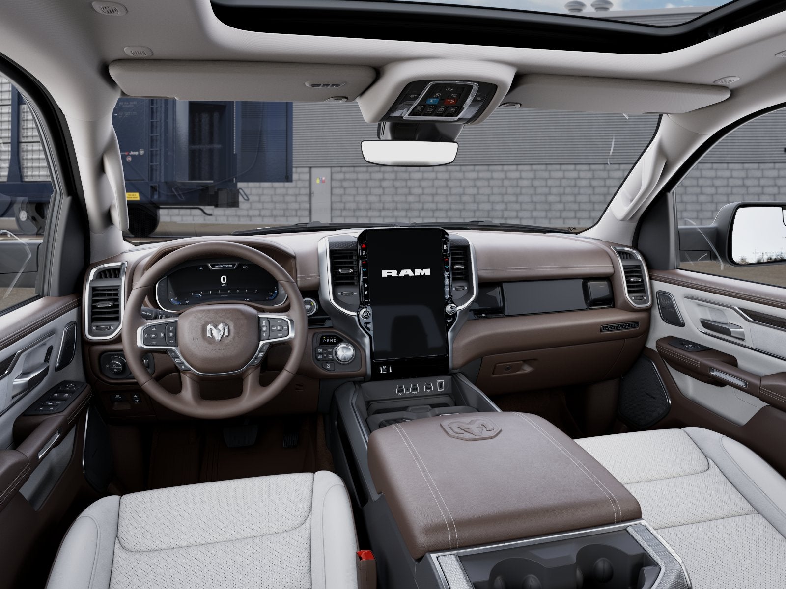 2026 RAM Ram 1500 Laramie
