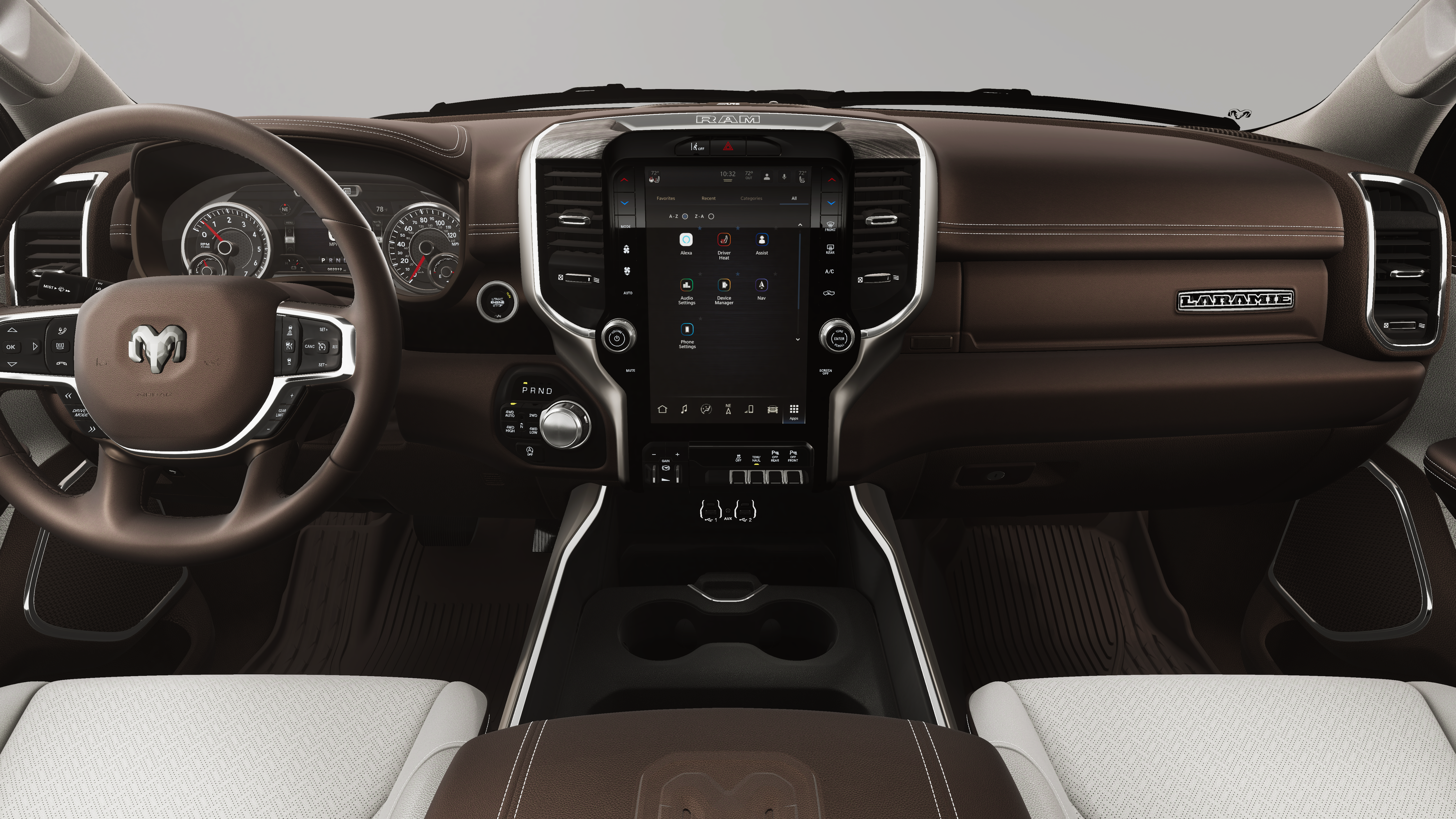 2026 RAM Ram 1500 Laramie