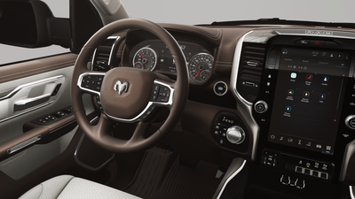 2026 RAM Ram 1500 Laramie