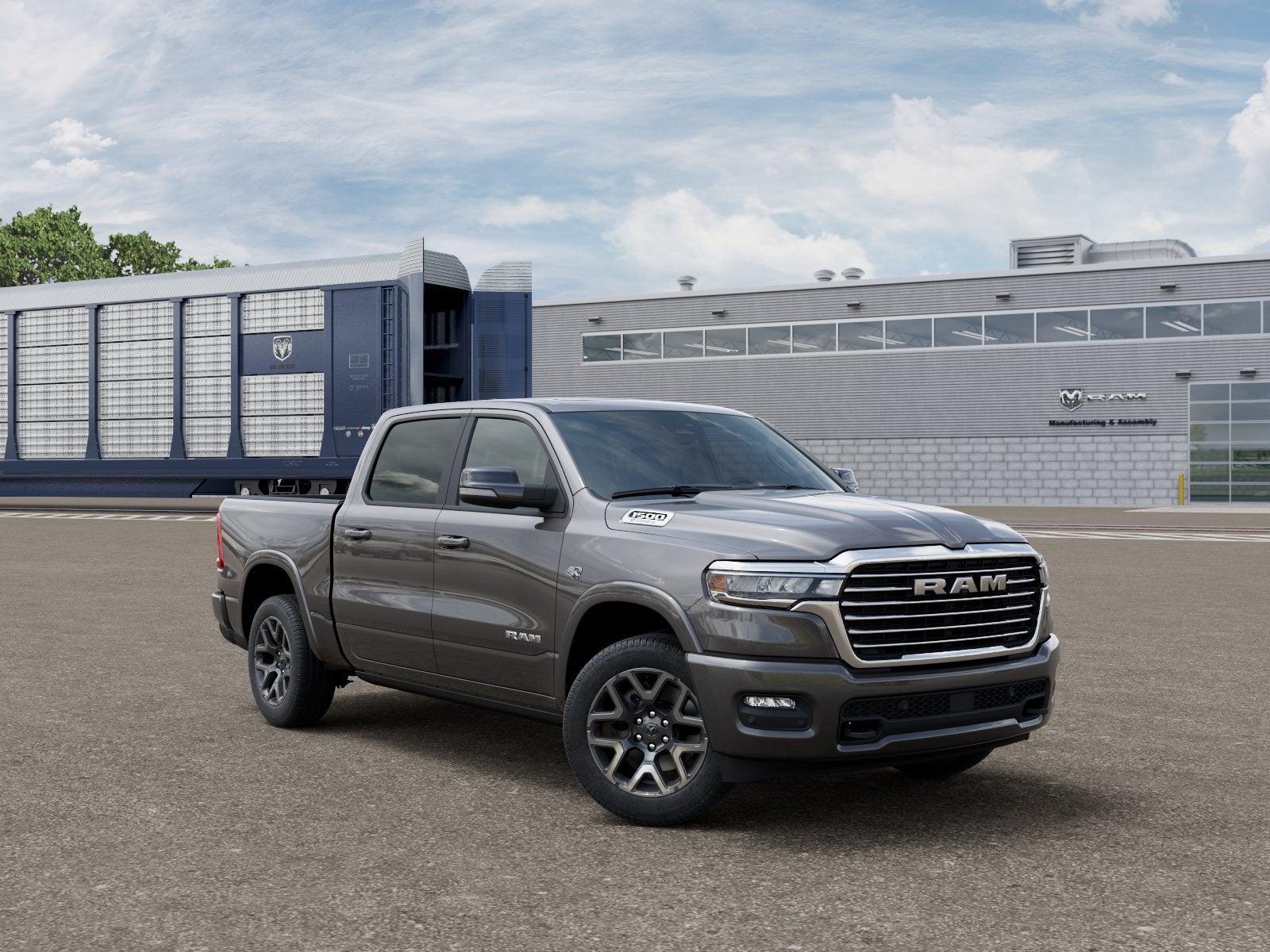 2026 RAM Ram 1500 Laramie