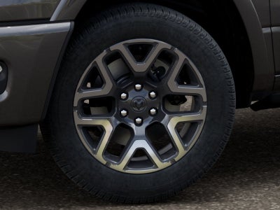 2026 RAM Ram 1500 Laramie