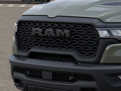 2026 RAM Ram 1500 Rebel