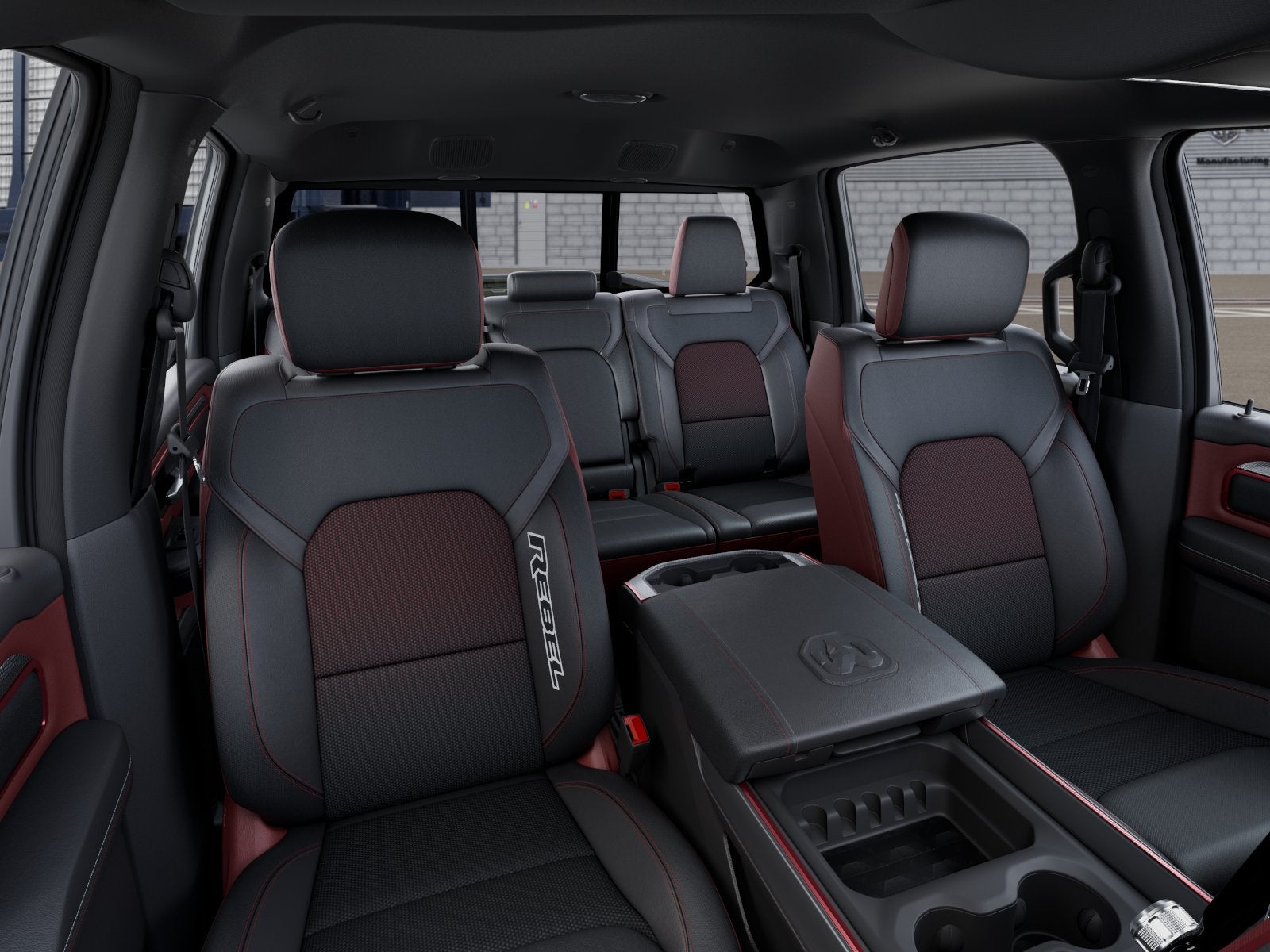 2026 RAM Ram 1500 Rebel