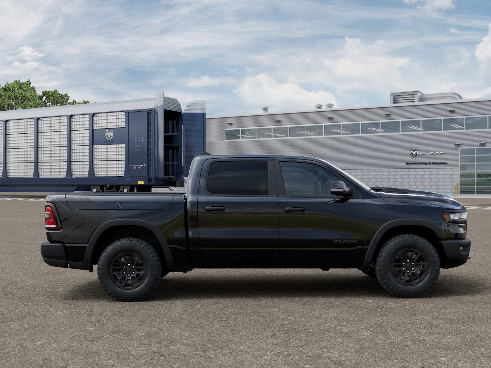 2026 RAM Ram 1500 Rebel