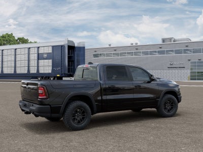 2026 RAM Ram 1500 Rebel
