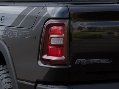 2026 RAM Ram 1500 Rebel