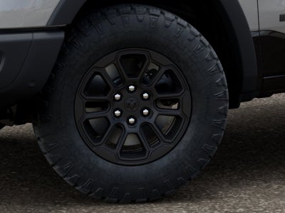 2027 RAM 1500 Rebel