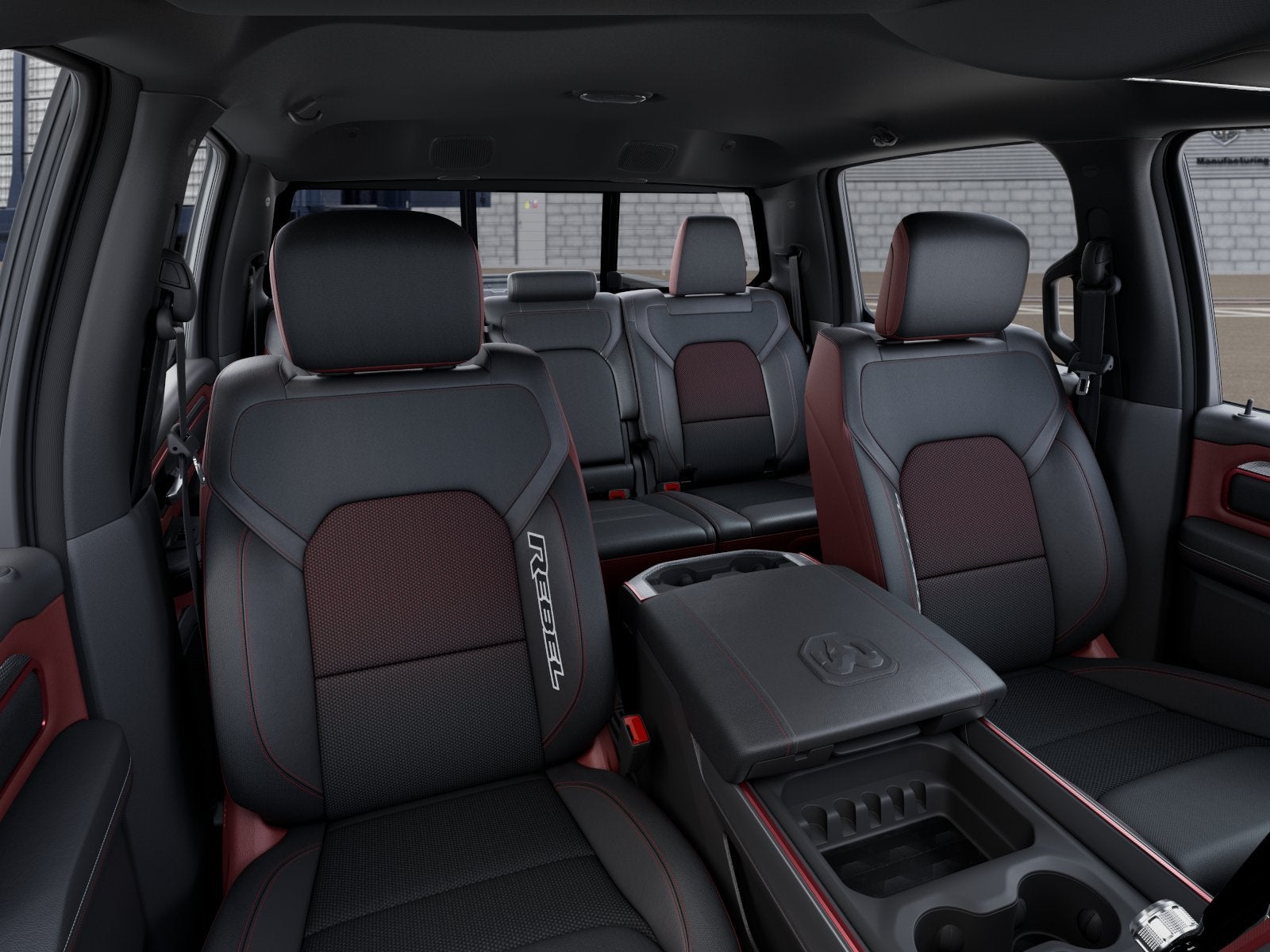 2026 RAM Ram 1500 Rebel