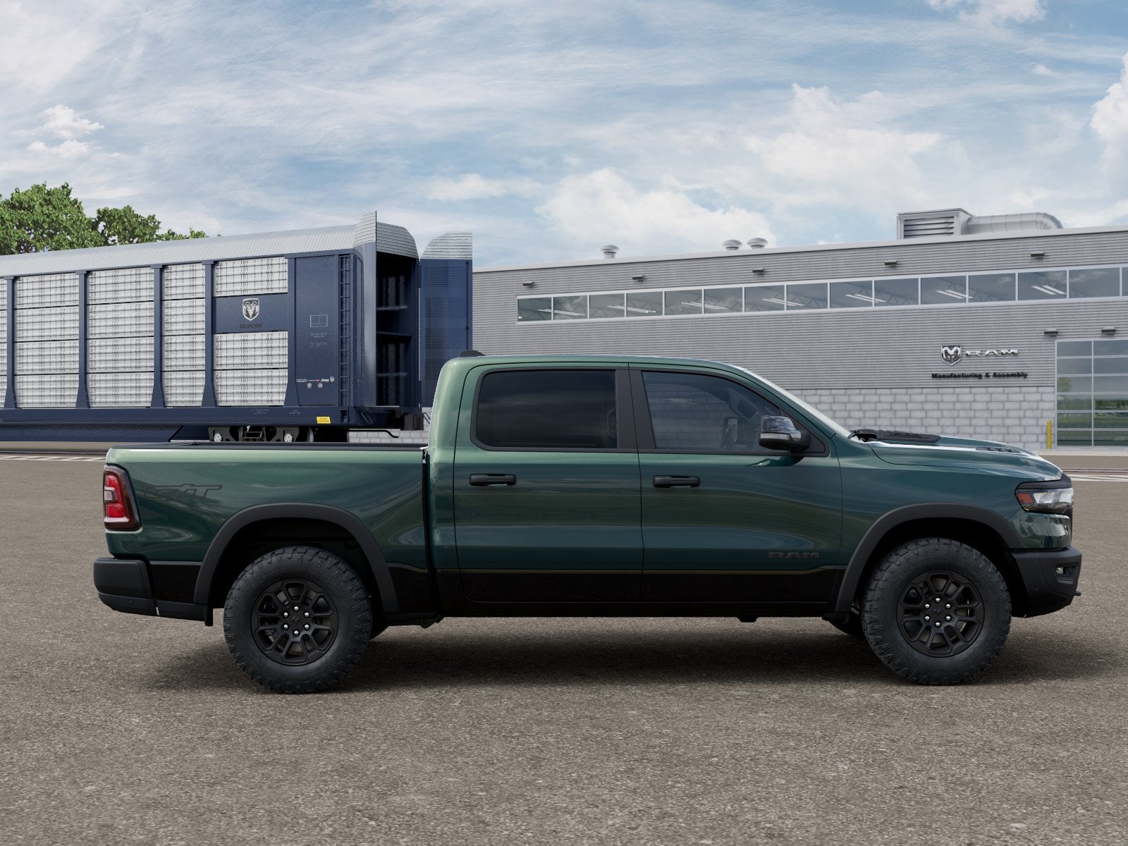 2026 RAM Ram 1500 Rebel