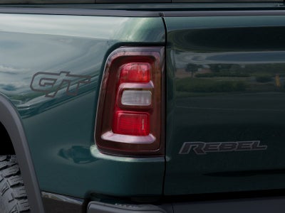 2026 RAM Ram 1500 Rebel