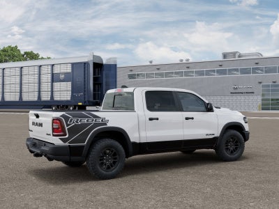 2027 RAM 1500 Rebel