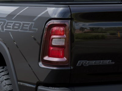 2026 RAM Ram 1500 Rebel