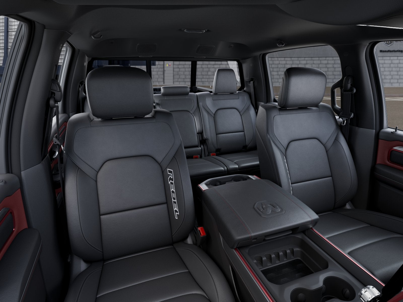 2026 RAM Ram 1500 Rebel