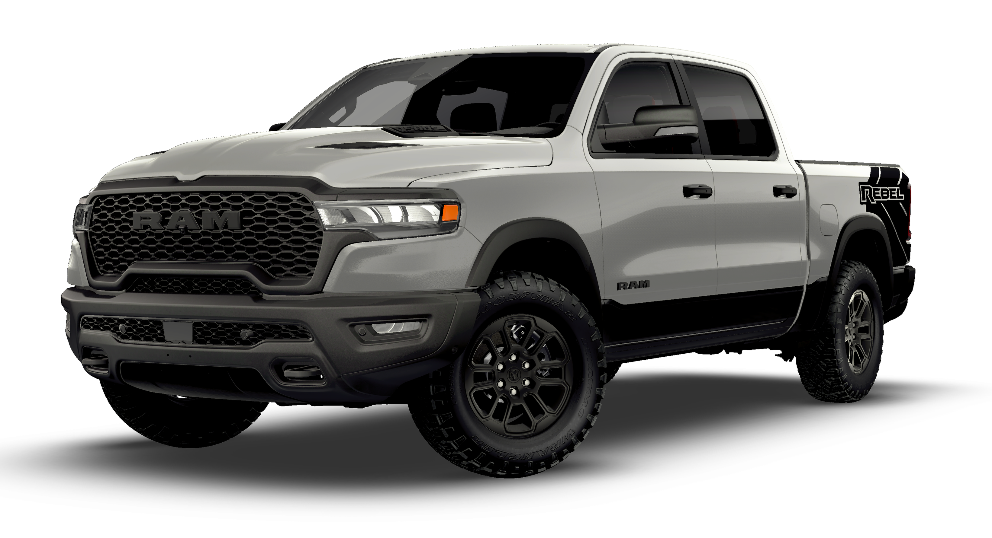2026 RAM 1500 Rebel 4x4 Crew Cab 5'7's photo