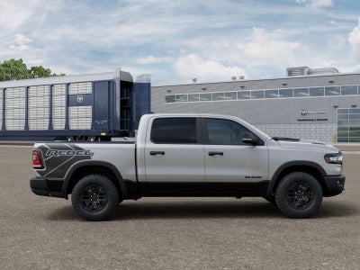 2026 RAM Ram 1500 Rebel