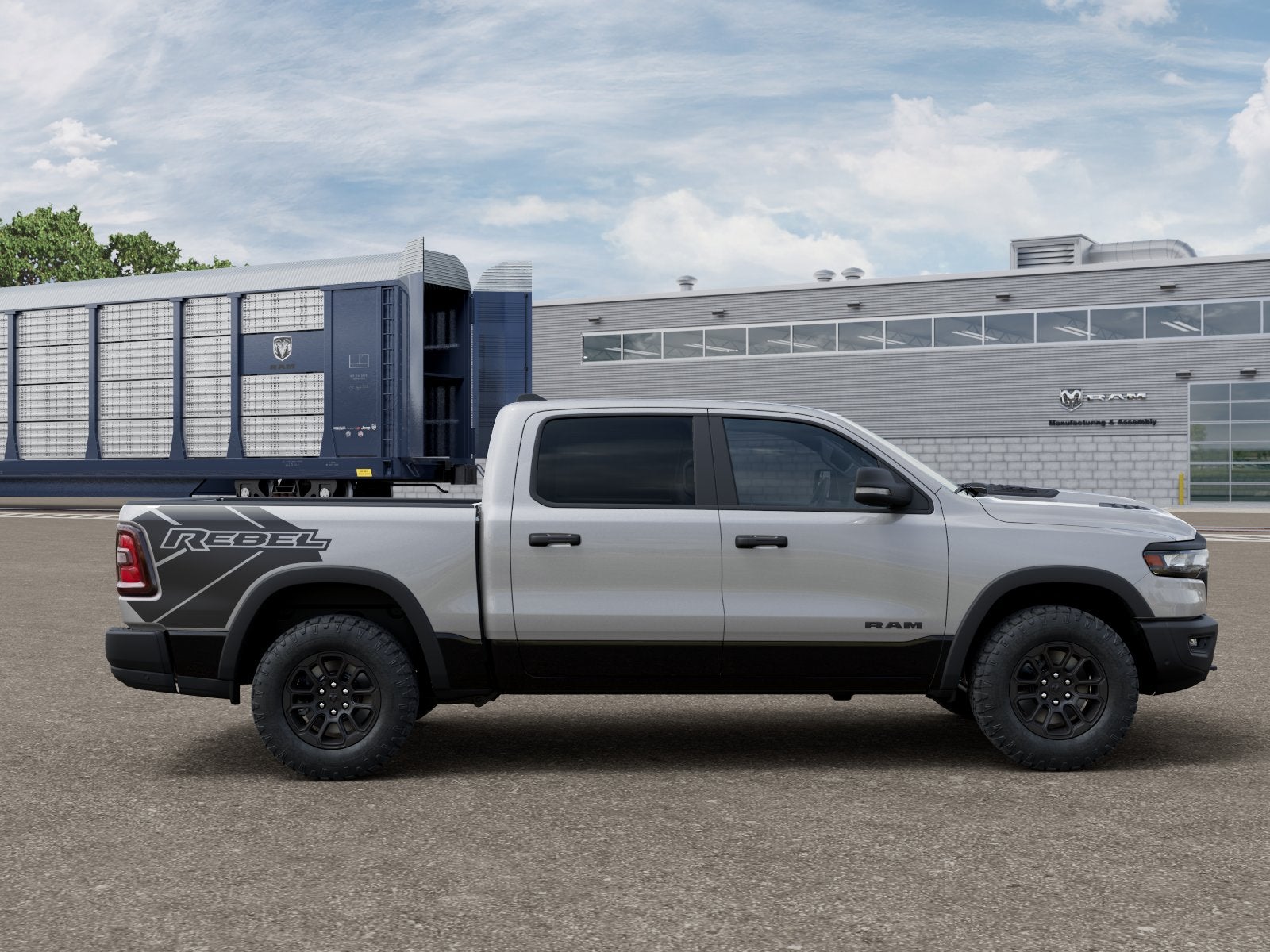2026 RAM Ram 1500 Rebel