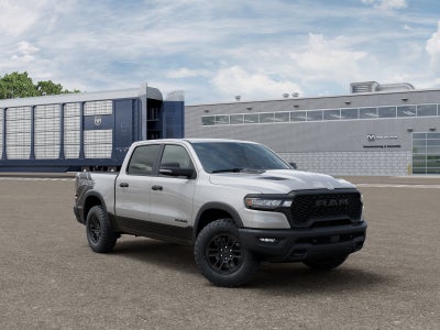 2026 RAM Ram 1500 Rebel