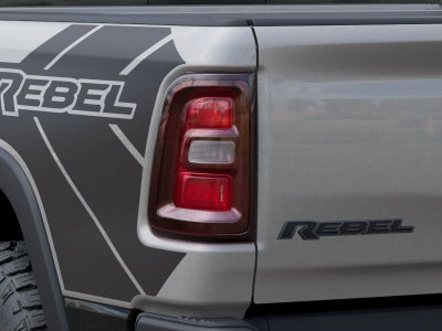 2026 RAM Ram 1500 Rebel