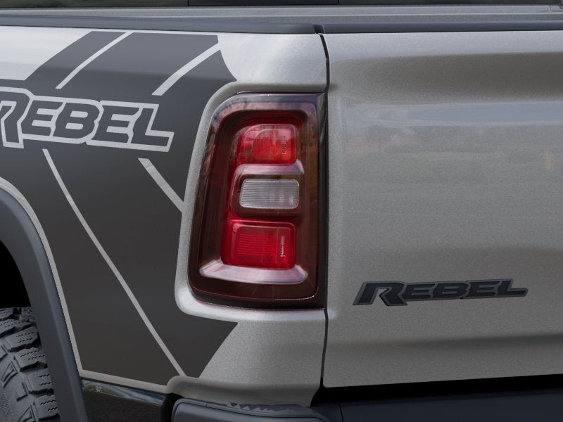 2026 RAM Ram 1500 Rebel