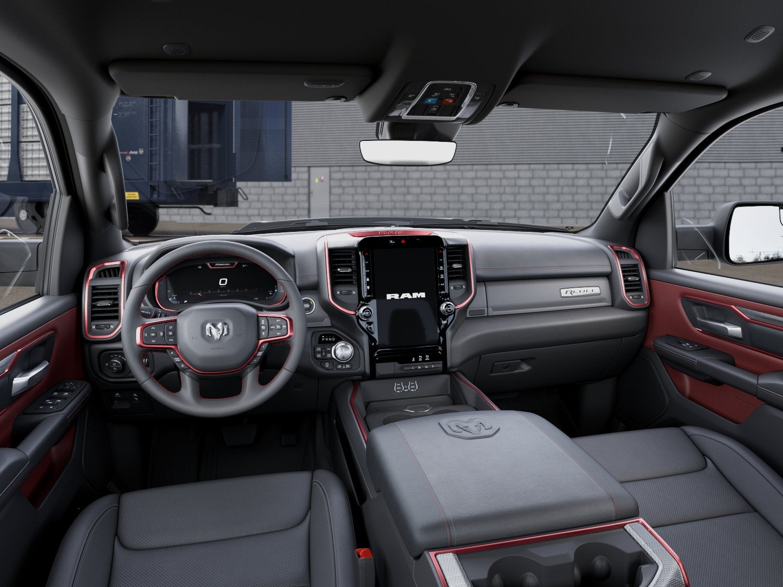 2026 RAM Ram 1500 Rebel