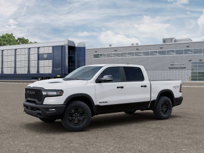 2027 RAM 1500 Rebel