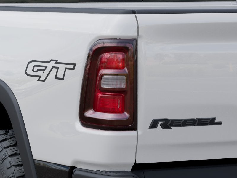 2027 RAM 1500 Rebel