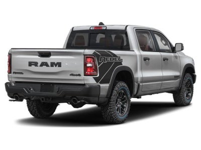 2027 RAM Ram 1500 Rebel