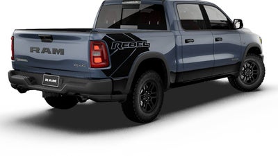2027 RAM 1500 Rebel