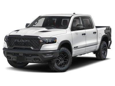 2027 RAM Ram 1500 Rebel