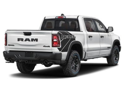 2027 RAM Ram 1500 Rebel