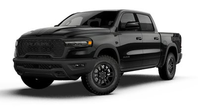 2027 RAM 1500 Rebel
