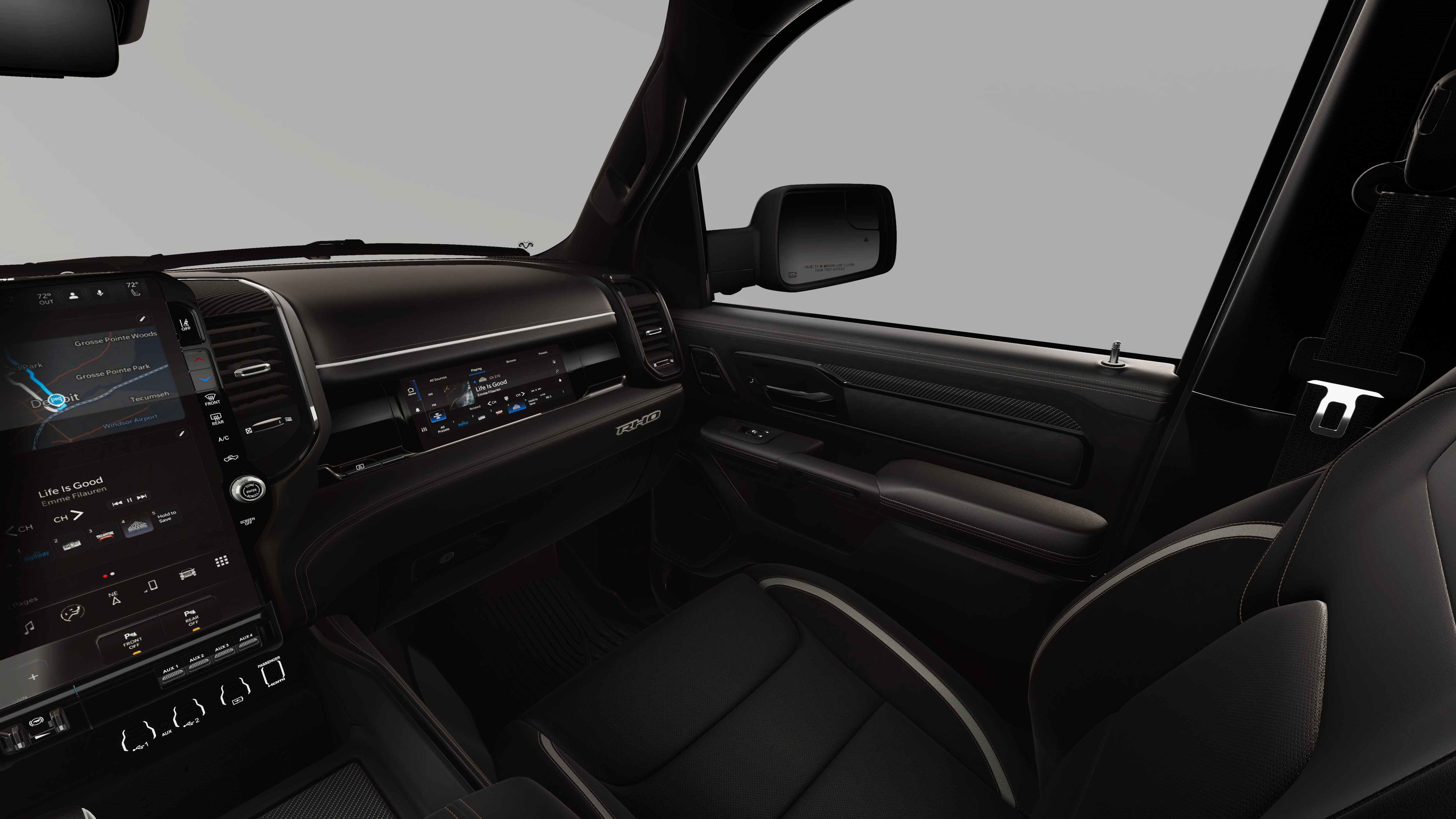 2026 RAM Ram 1500 RHO