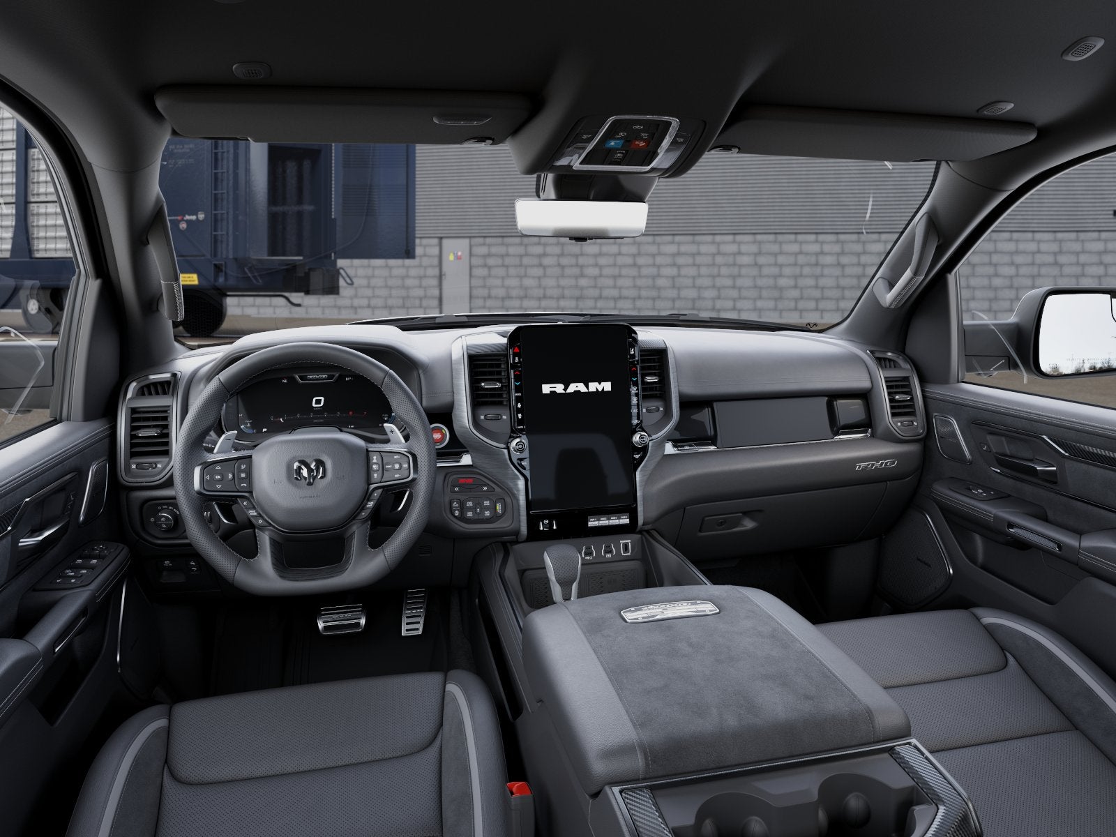 2026 RAM Ram 1500 RHO