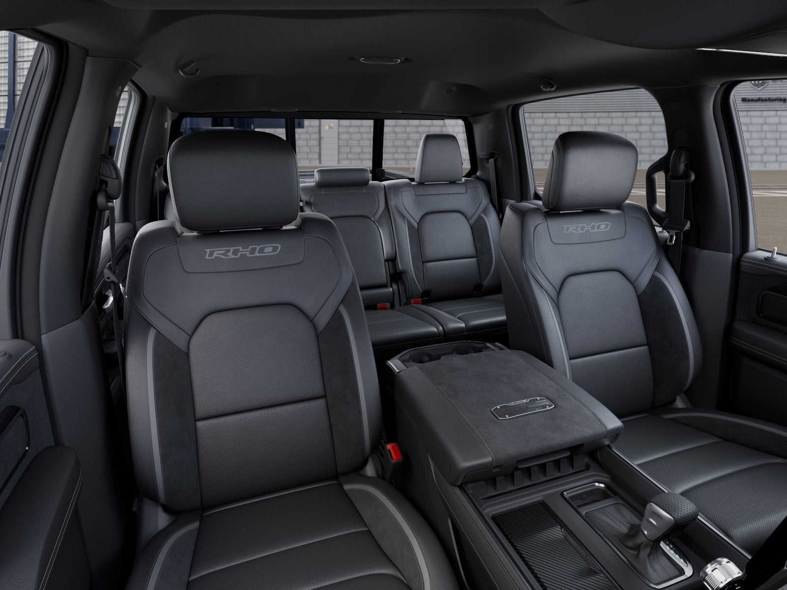 2026 RAM Ram 1500 RHO