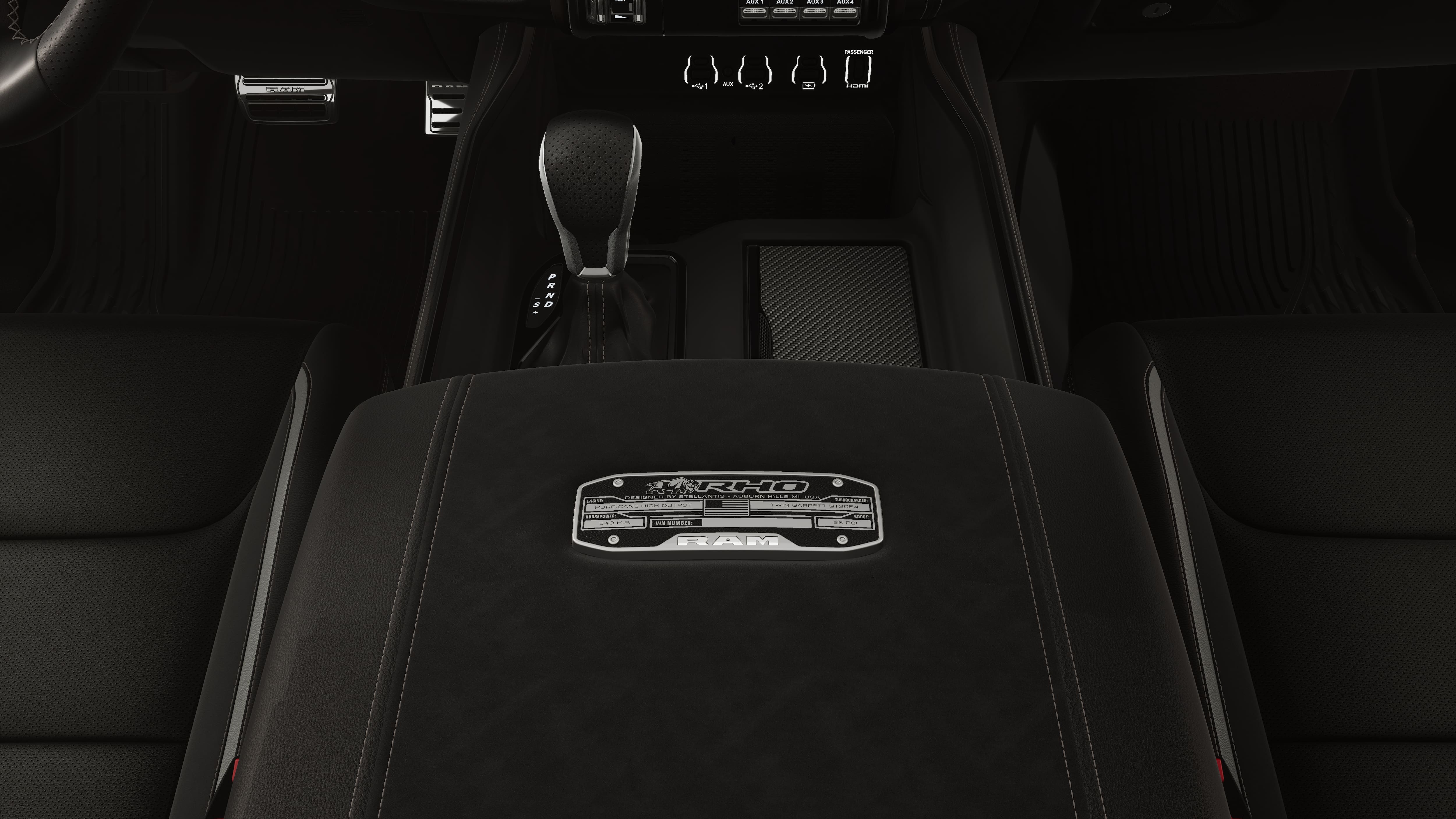 2026 RAM Ram 1500 RHO