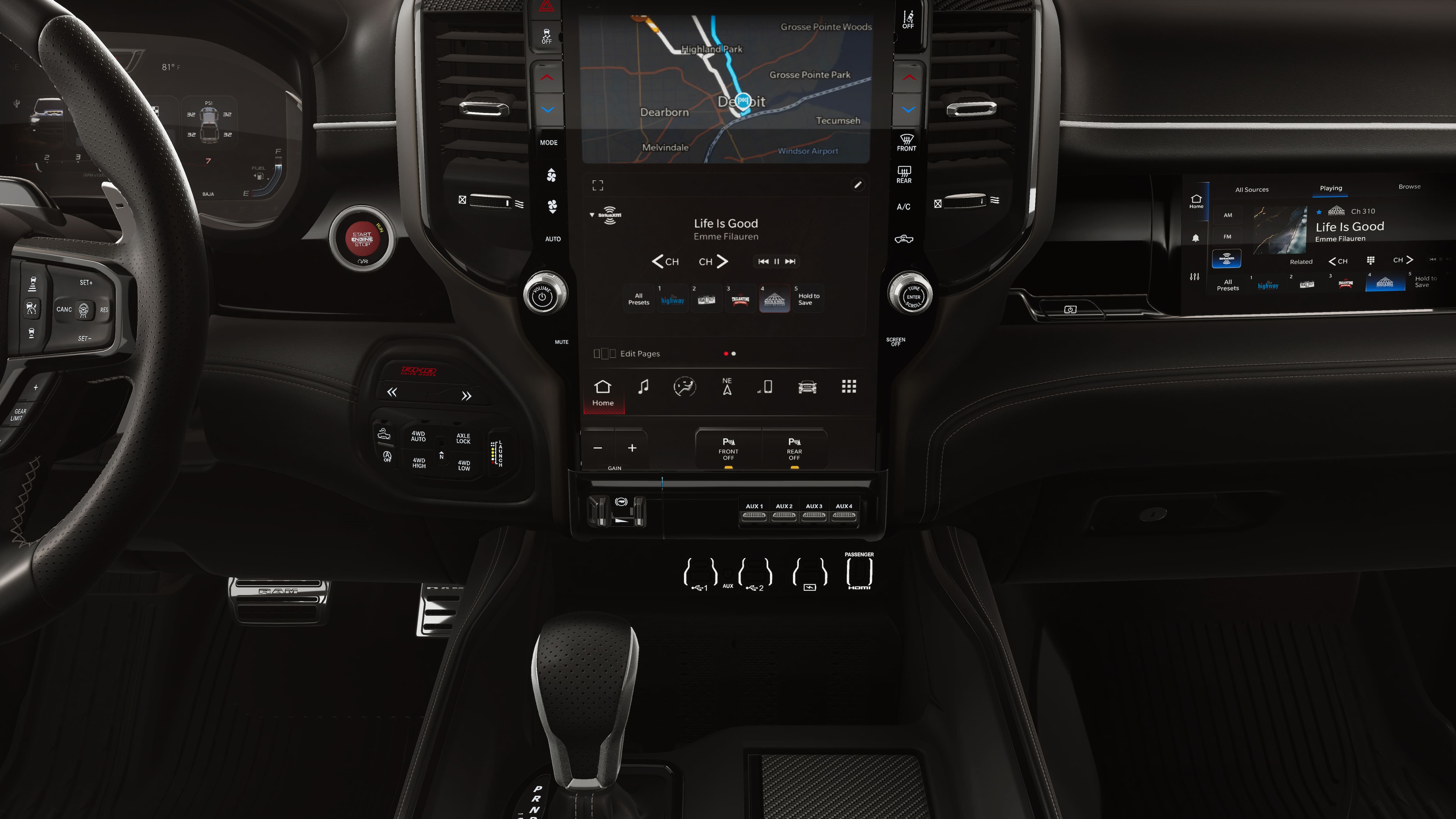 2026 RAM Ram 1500 RHO