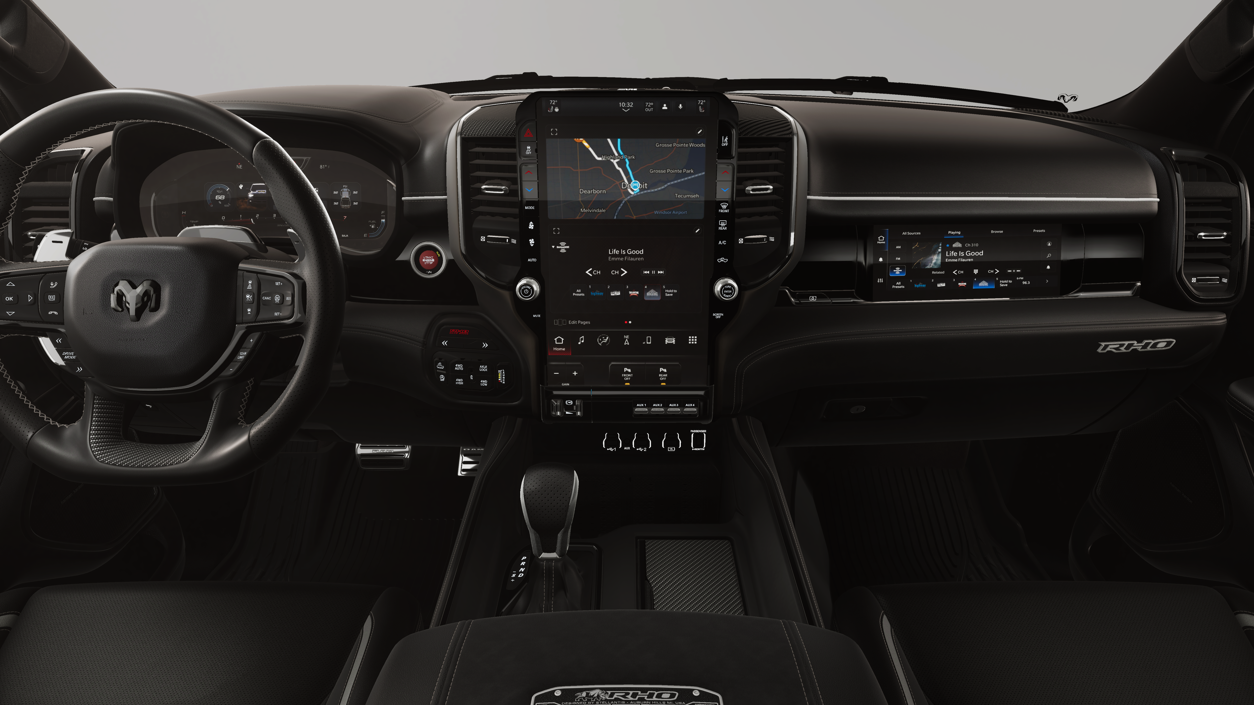 2026 RAM Ram 1500 RHO