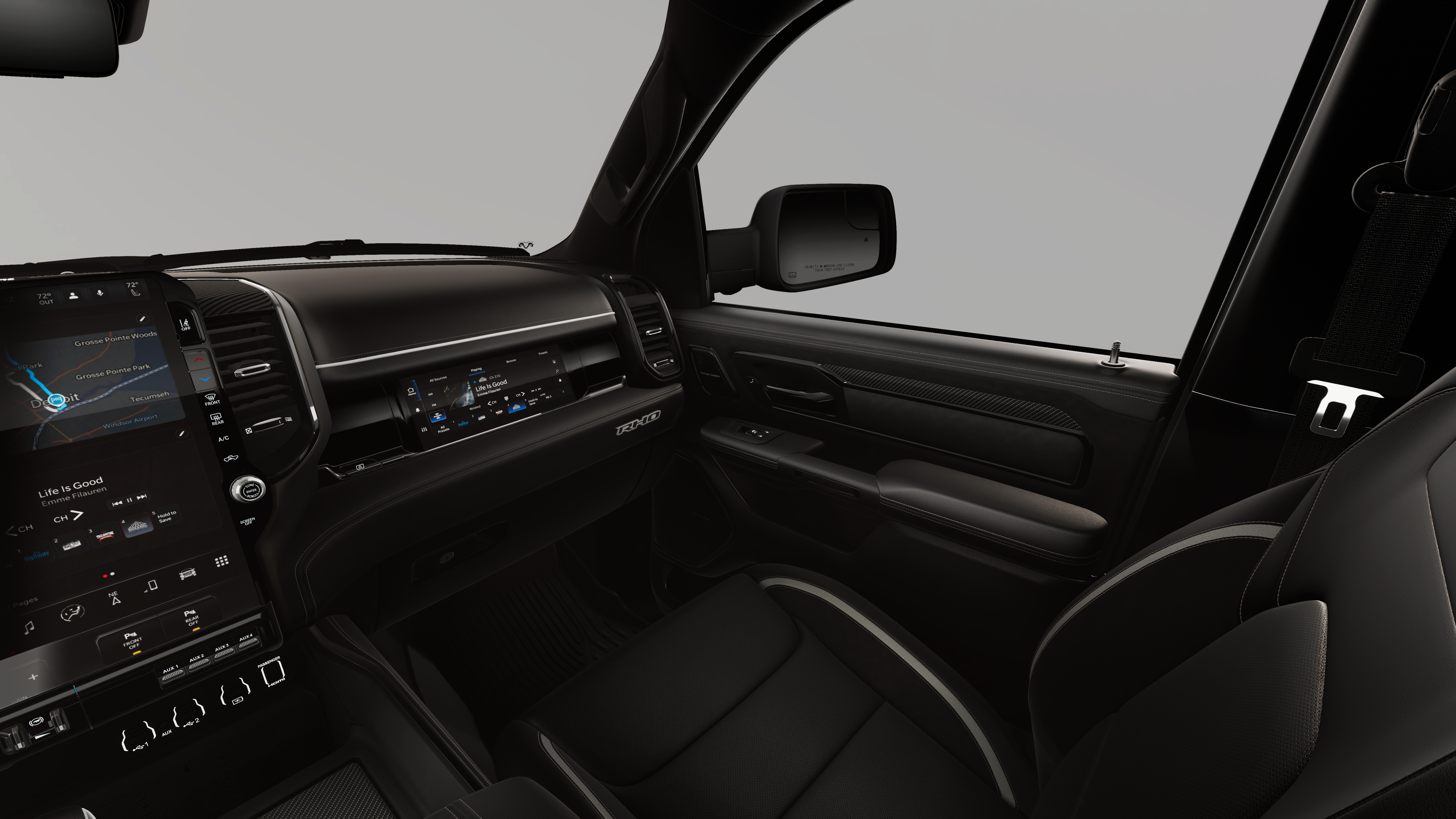 2026 RAM Ram 1500 RHO