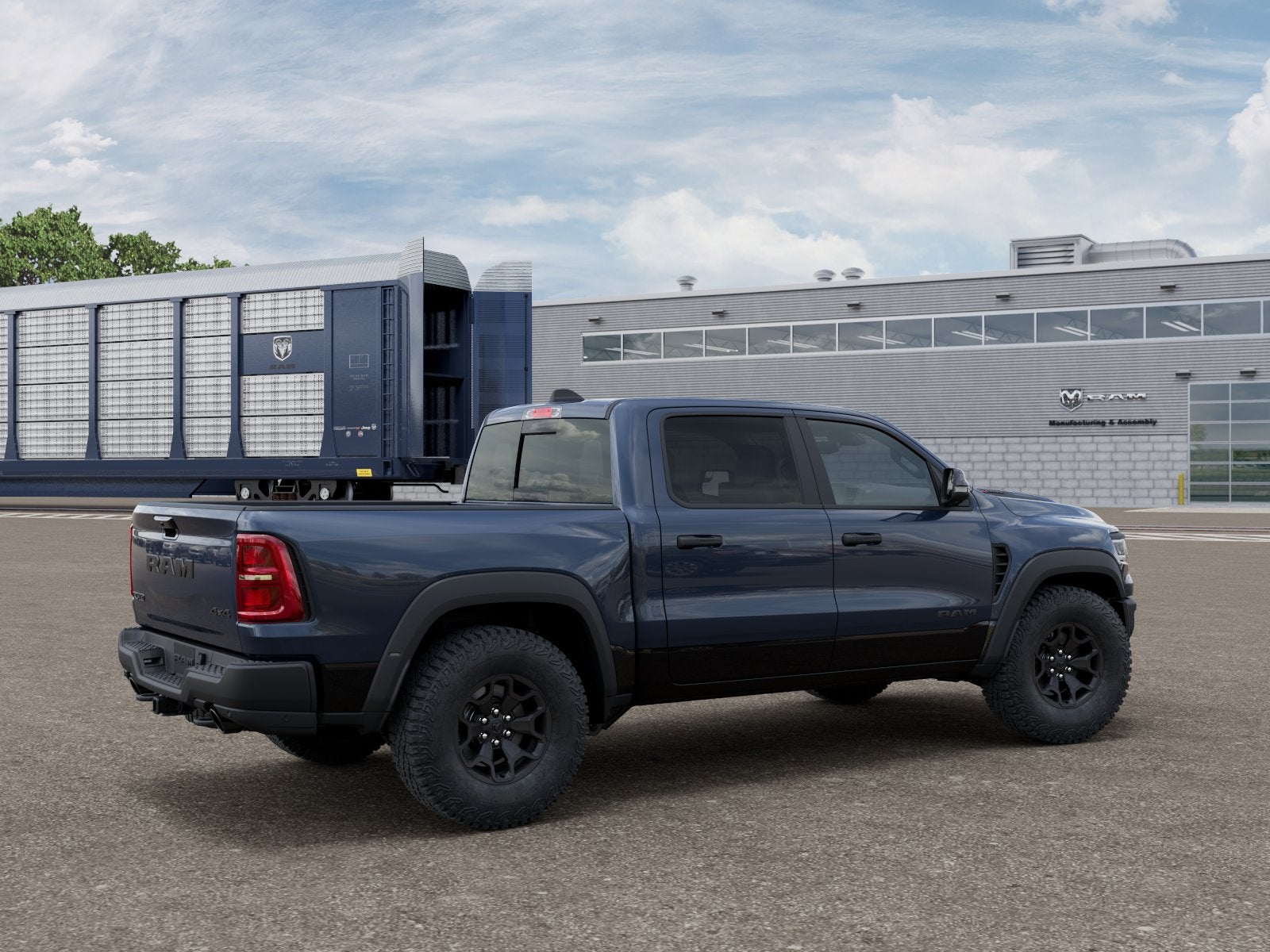 2026 RAM Ram 1500 RHO