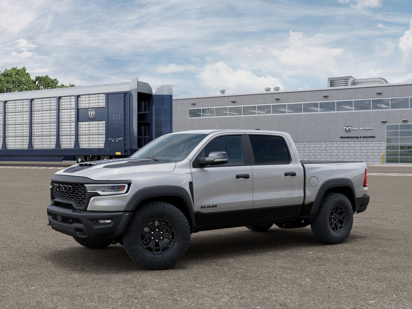 2026 RAM 1500's photo
