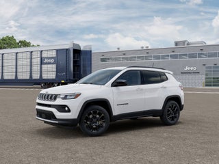 2027 Jeep Compass Latitude Altitude