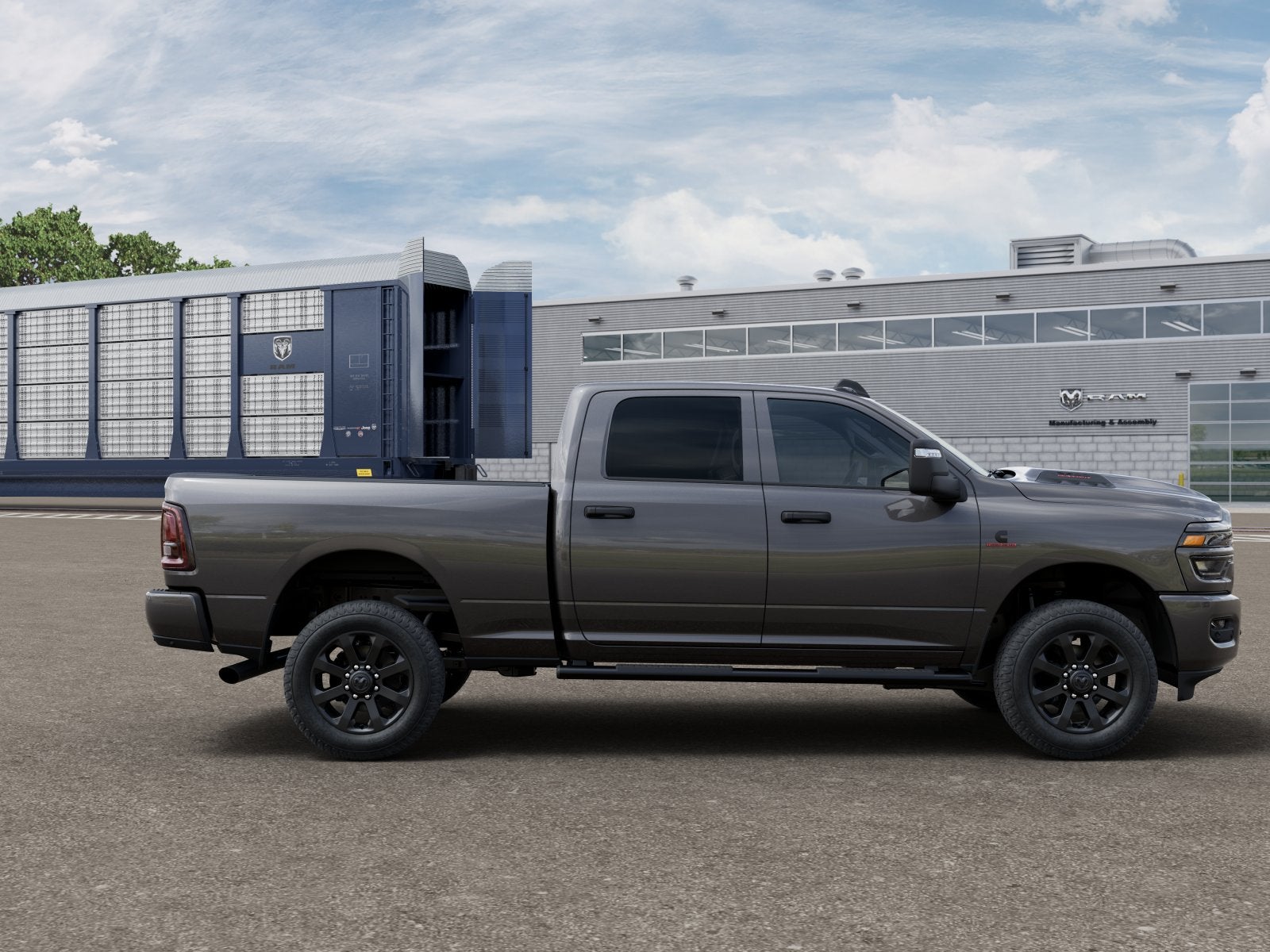 2026 RAM Ram 2500 Black Express