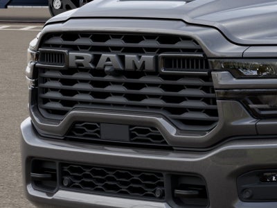 2026 RAM Ram 2500 Black Express
