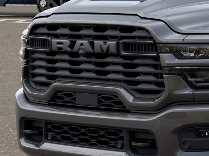 2026 RAM Ram 2500 Black Express